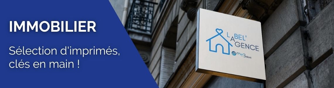 Spéciale immobilier